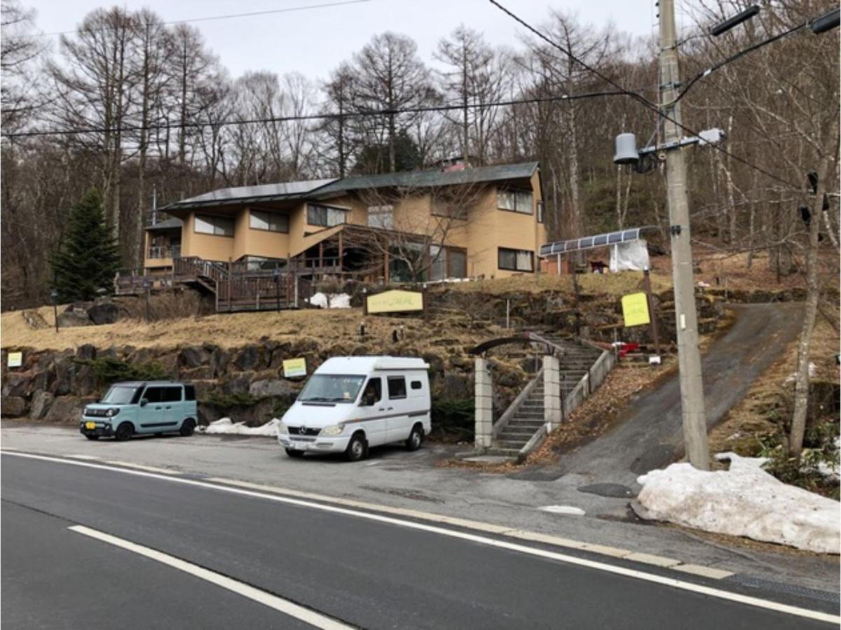 Pension Kofu - Vacation Stay 46754V Чино Екстериор снимка